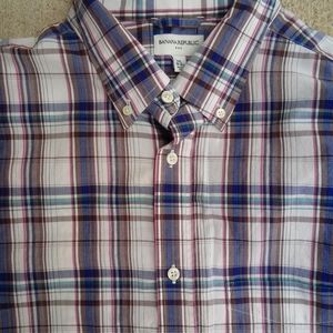 Banana Republic Mens shirt